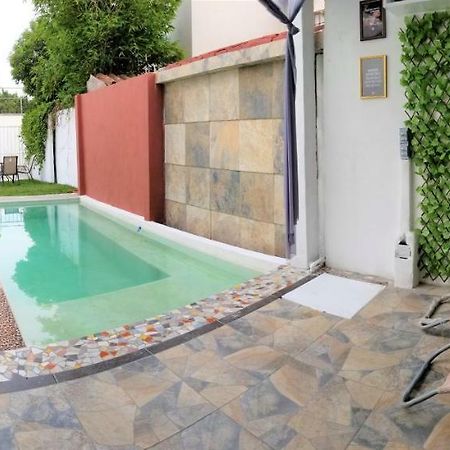 Casa Con Alberca Climatizada Privada Para 8 Personas Emiliano Zapata  외부 사진