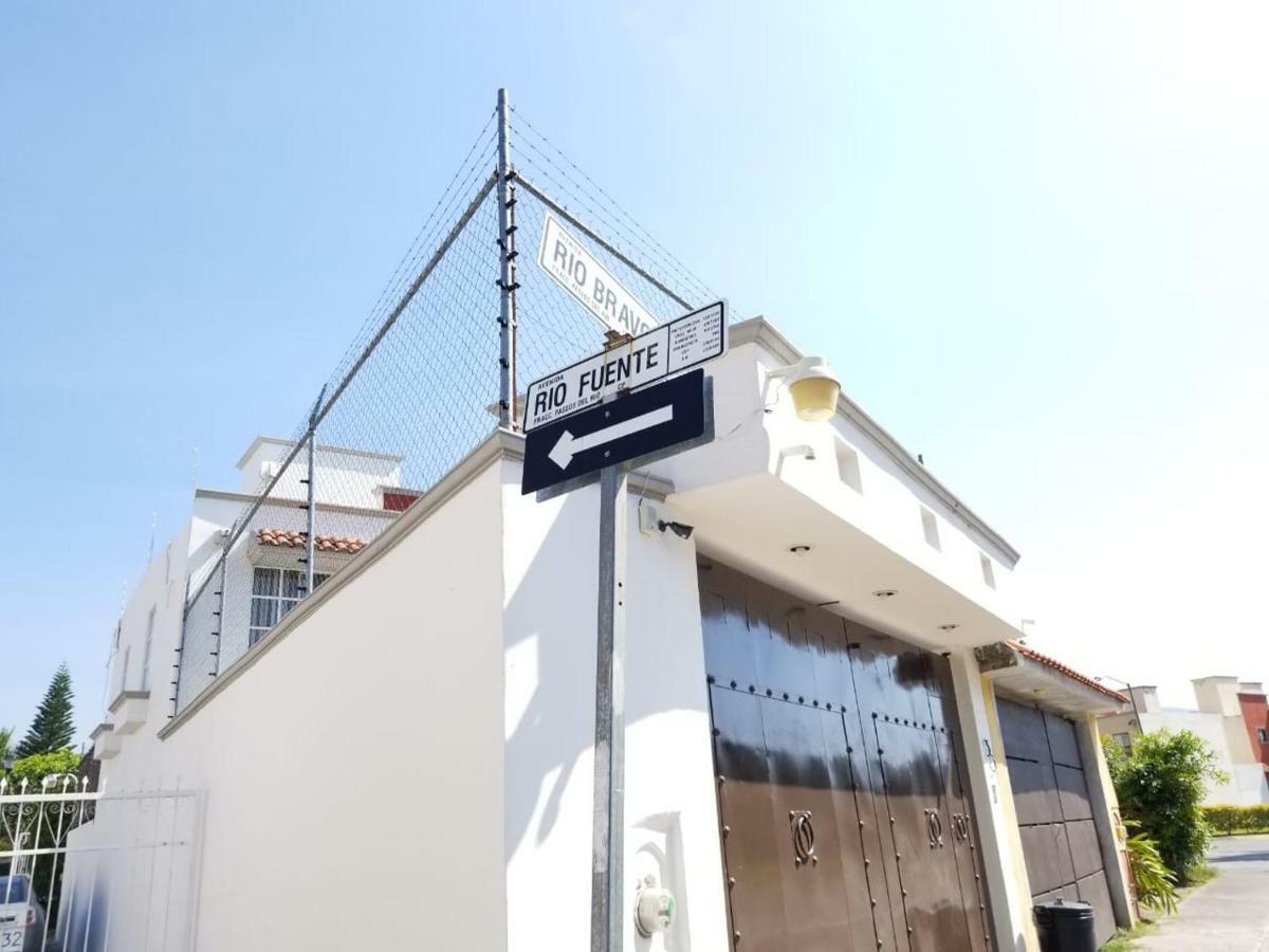 Casa Con Alberca Climatizada Privada Para 8 Personas Emiliano Zapata  외부 사진