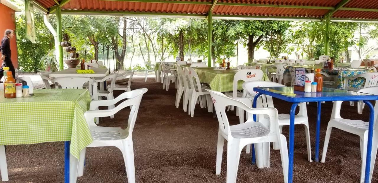 Casa Con Alberca Climatizada Privada Para 8 Personas Emiliano Zapata  외부 사진