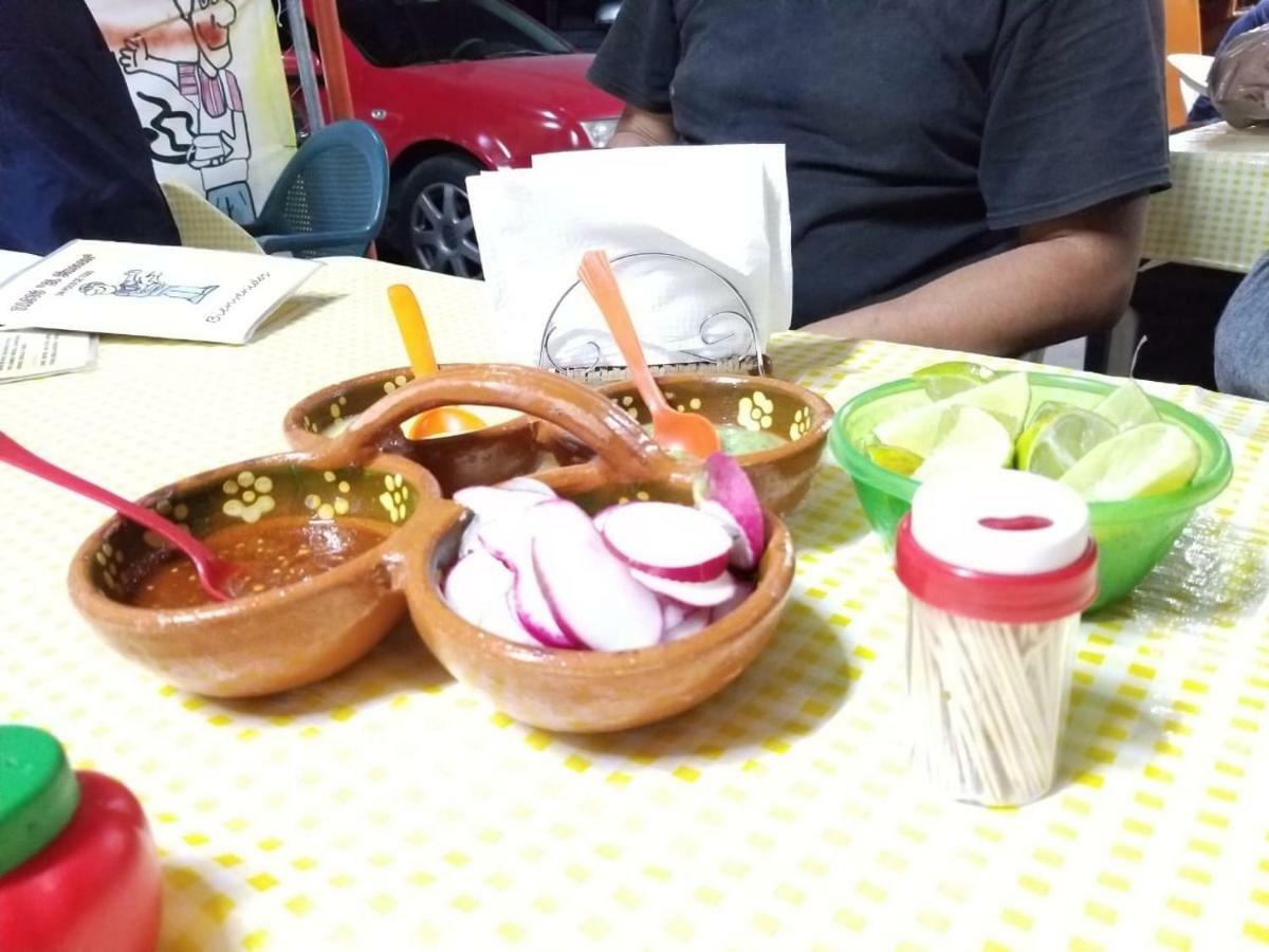Casa Con Alberca Climatizada Privada Para 8 Personas Emiliano Zapata  외부 사진