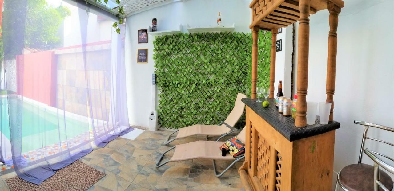 Casa Con Alberca Climatizada Privada Para 8 Personas Emiliano Zapata  외부 사진