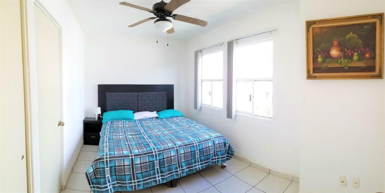 Casa Con Alberca Climatizada Privada Para 8 Personas Emiliano Zapata  외부 사진