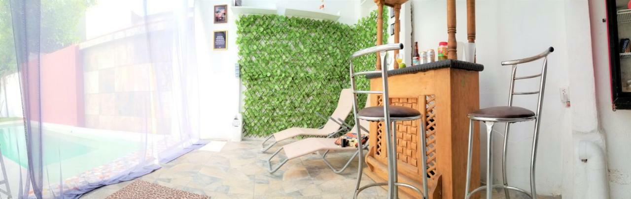 Casa Con Alberca Climatizada Privada Para 8 Personas Emiliano Zapata  외부 사진