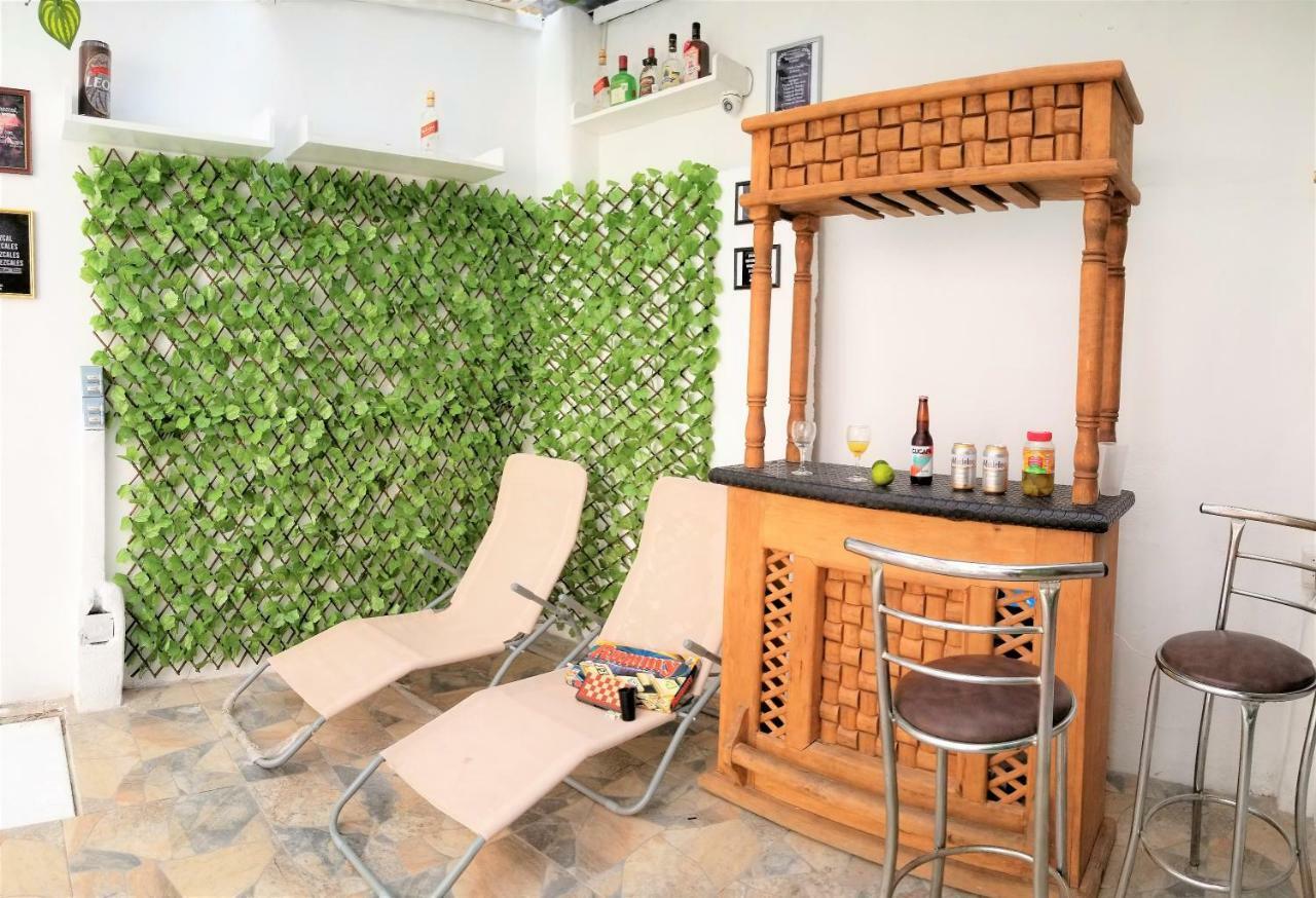 Casa Con Alberca Climatizada Privada Para 8 Personas Emiliano Zapata  외부 사진