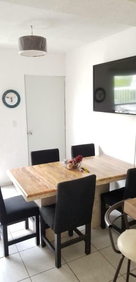 Casa Con Alberca Climatizada Privada Para 8 Personas Emiliano Zapata  외부 사진